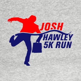 Josh Hawley 5k Run T-Shirt